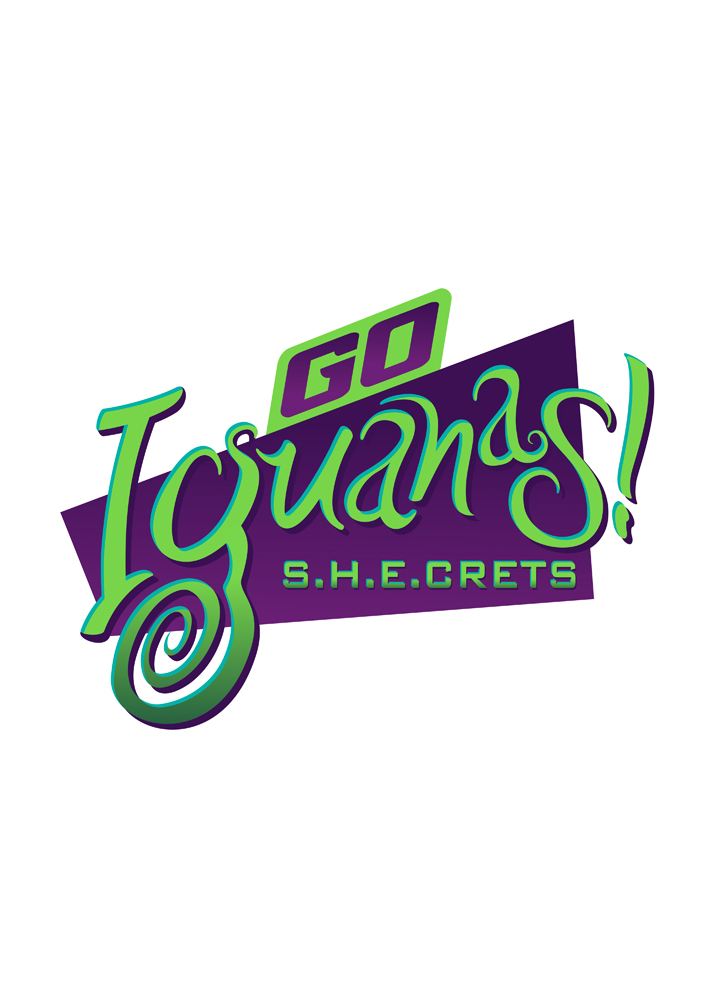 Go Iguanas! S.H.E.crets